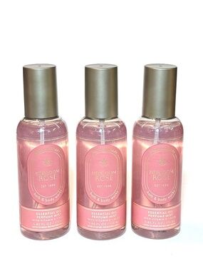 HEIRLOOM ROSE Essential Oil Mist
